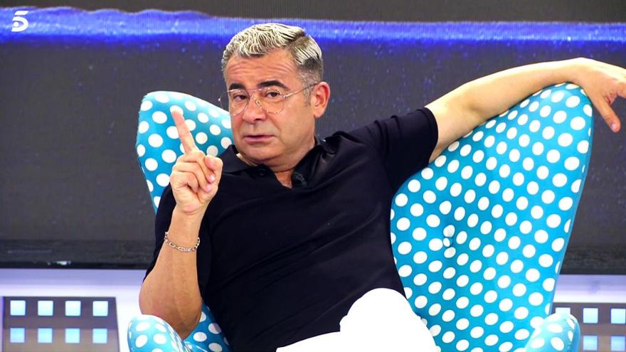 Jorge Javier anuncia la segunda parte del documental de Rocío Carrasco, y una nueva entrevista con ella en plató