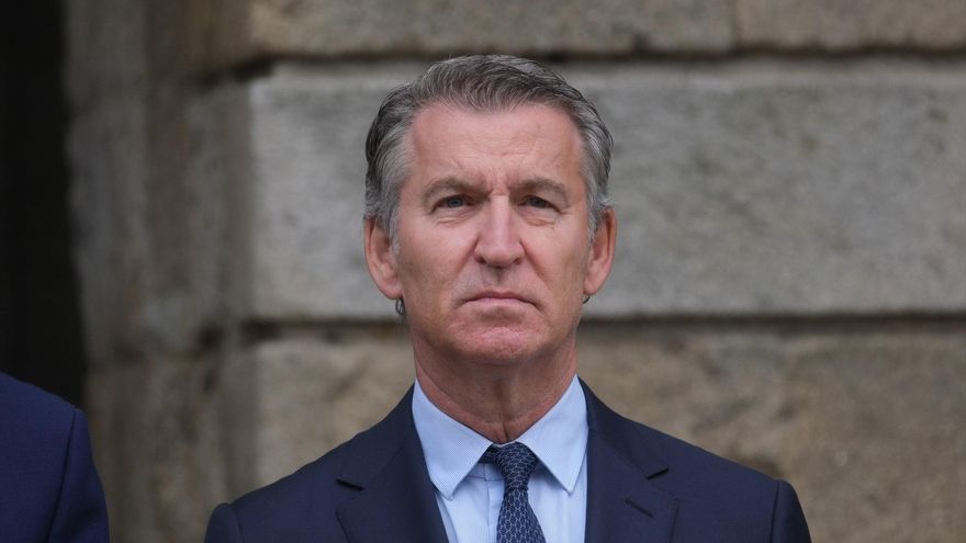 César Arxina - Europa Press