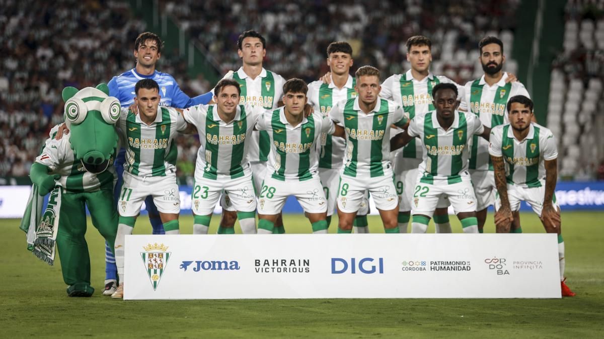 Córdoba CF - Granada CF