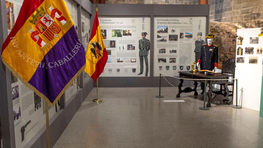 El Museo del Ejército supera los 3 millones de visitantes en una década