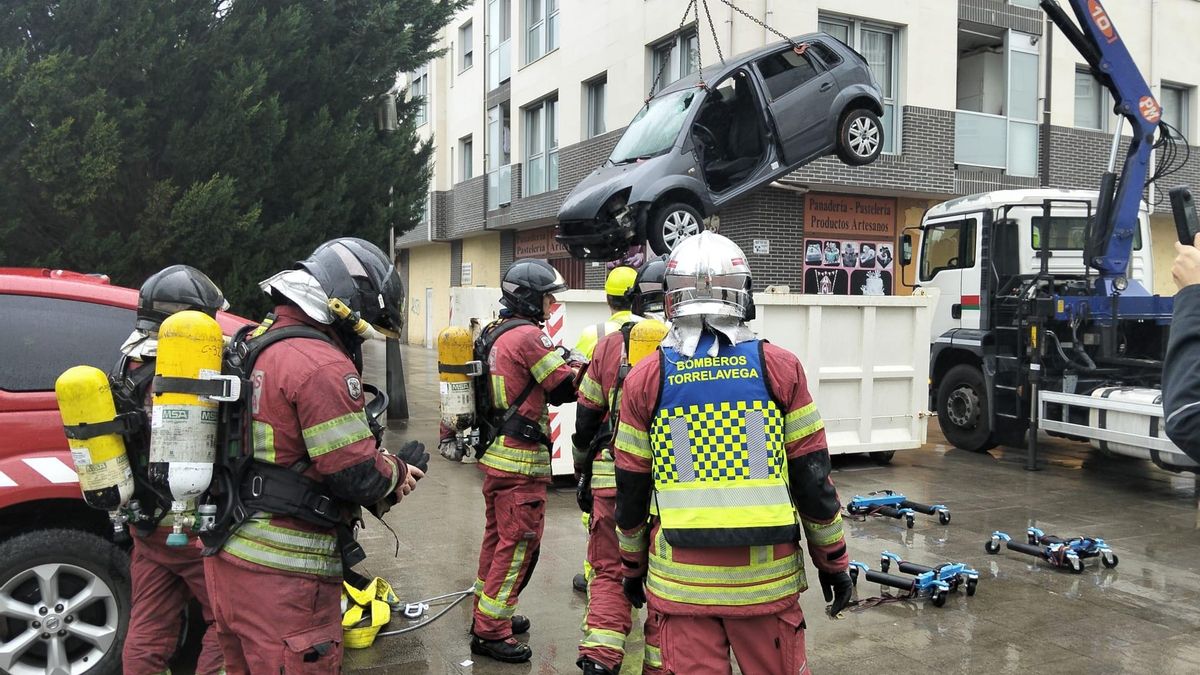 El Gobierno aprueba los convenios con Santander y Torrelavega para reforzar atención a las emergencias
