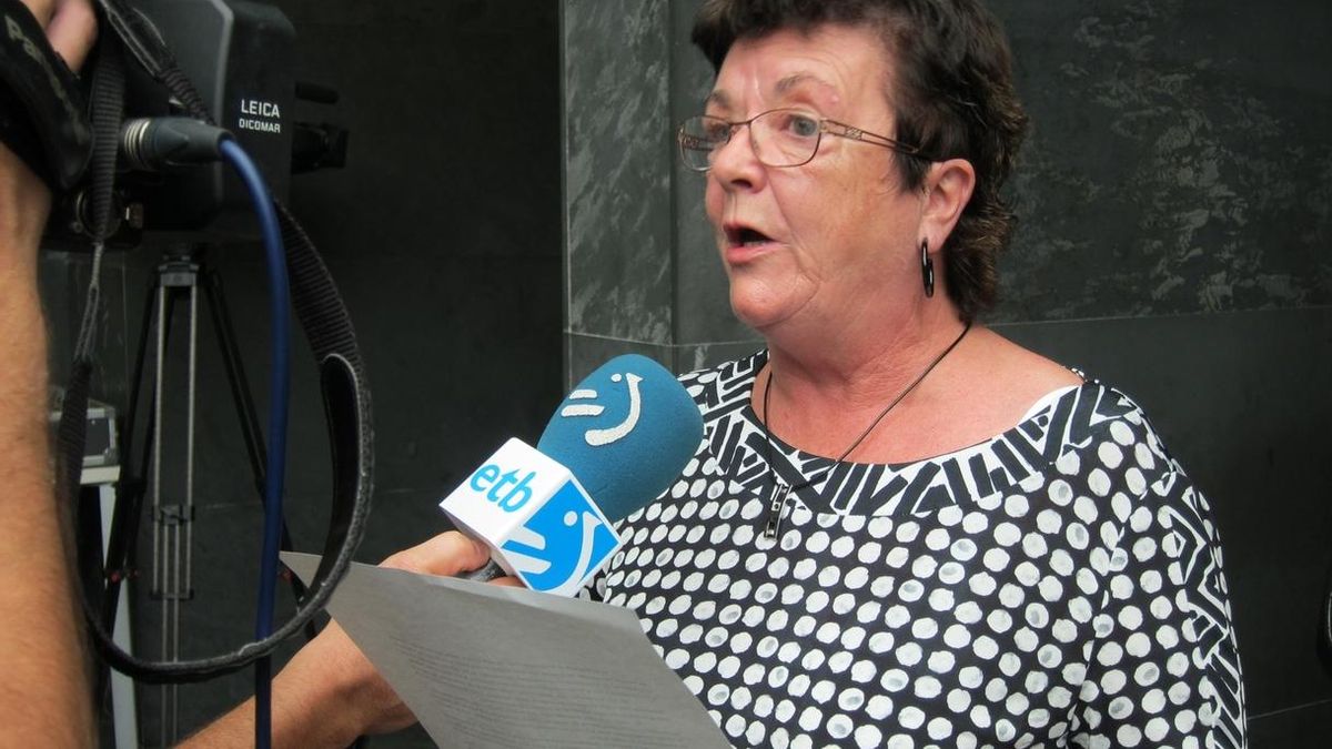 Beaumont afirma que no tiene "ninguna encomienda política" y pide que no se le juzgue por ser propuesta por Bildu