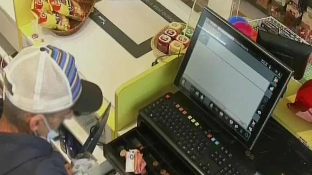 Detenido por atracar con cuchillos de grandes dimensiones dos locales en Gran Canaria