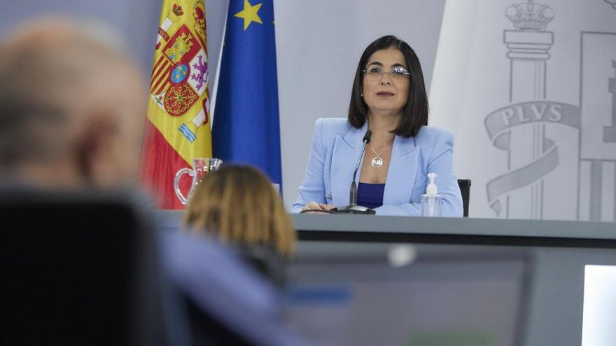 España anuncia la compra centralizada con la UE de vacunas para enfrentar la viruela del mono