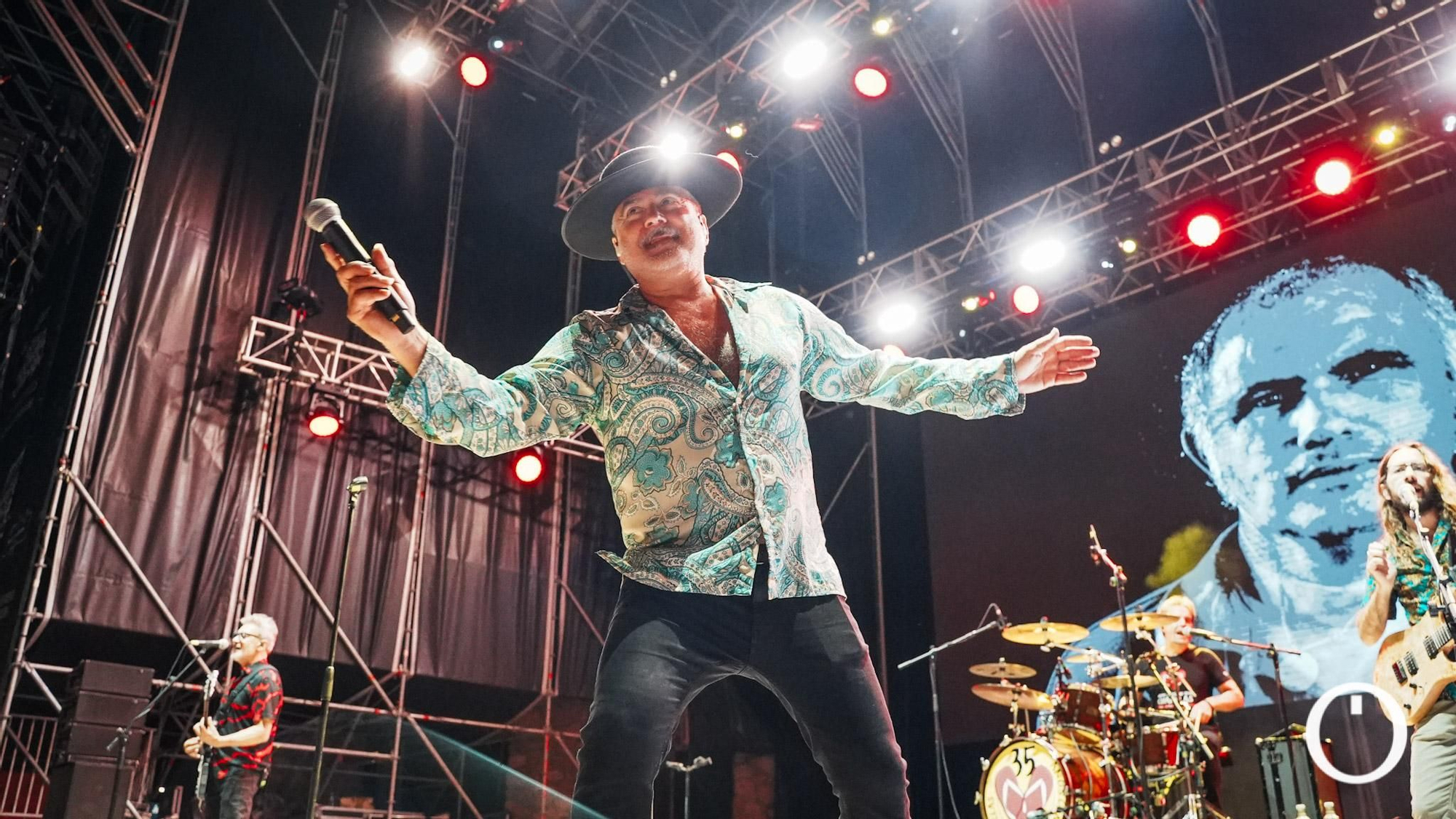 Concierto de No me pises que llevo chanclas en el Festival de la Guitarra