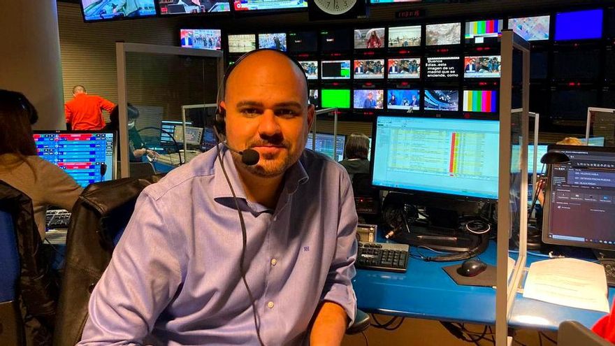 'Cuatro al día' repesca al exdirector de 'Las mañanas de Cuatro' para su nueva etapa con Ana Terradillos