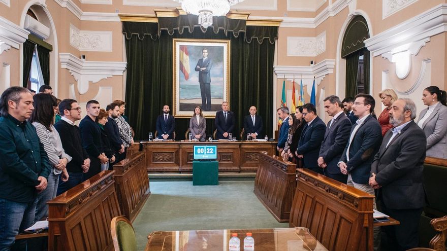 PP y Vox enmiendan una moción en Castelló de condena a la violencia fascista para diluirla en la de "minorías radicales"