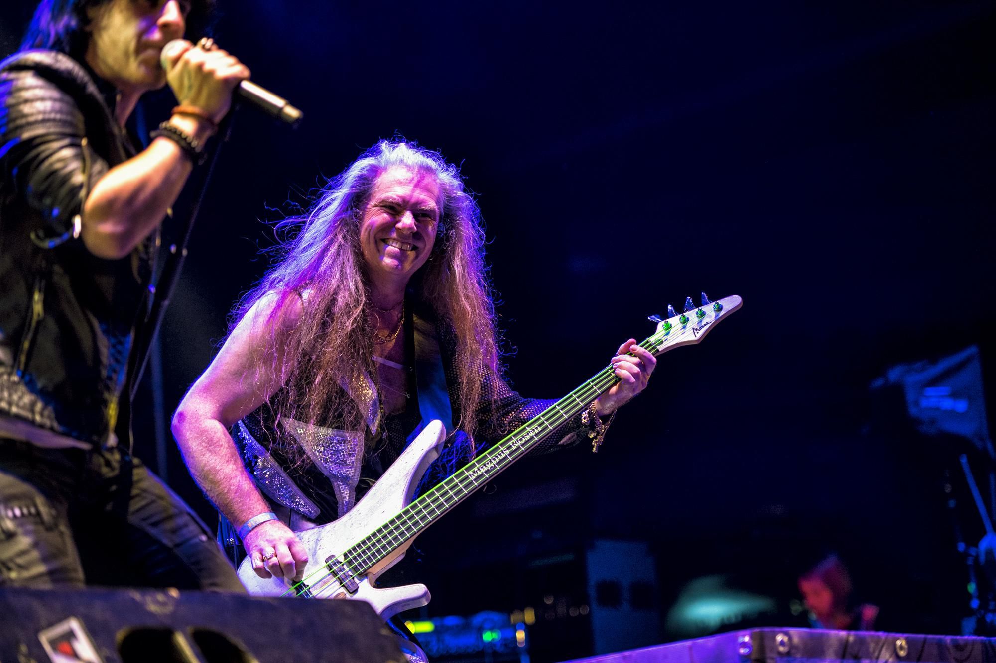 Concierto de Avalanch en el festival Movember Food & Rock | JOSÉ MANUEL SÁNCHEZ - EL REY LAGARTÓN