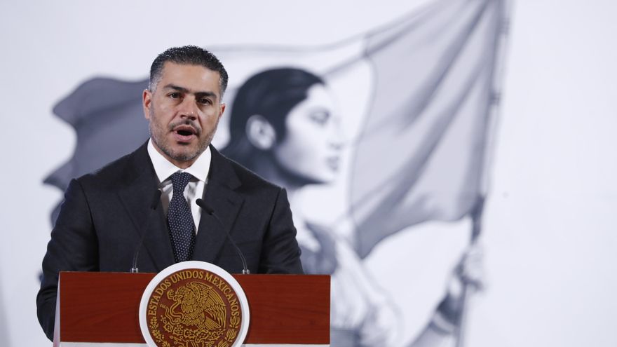 México reporta 222 detenidos a una semana del operativo Frontera Norte que pactó con Trump