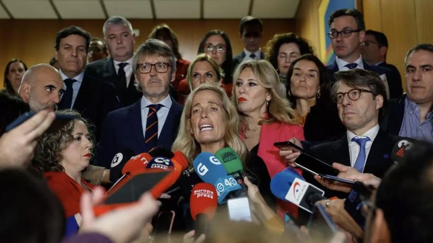 Las comunidades del PP, entre ellas Canarias, abandonan en bloque la reunión de Hacienda sobre la condonación de deuda