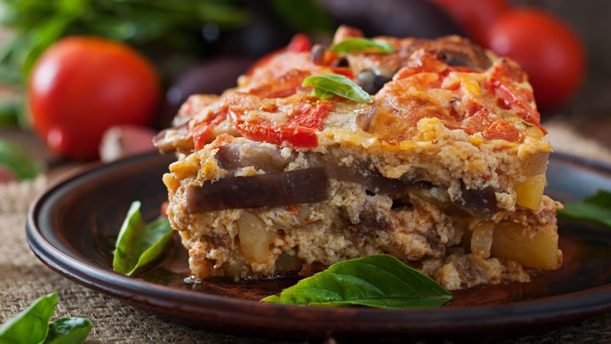 Lasaña de berenjenas: la receta de esta comida fácil, saludable y nutritiva, paso a paso