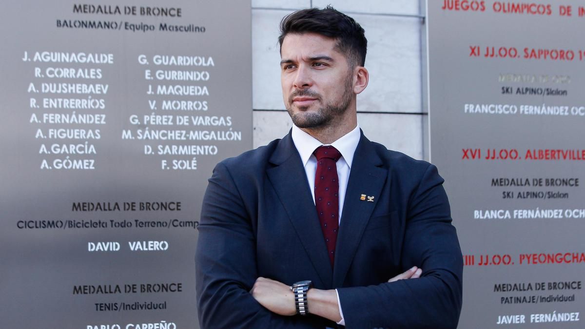 Vox sustituye a la díscola Carla Toscano con un medallista olímpico para el Ayuntamiento de Madrid