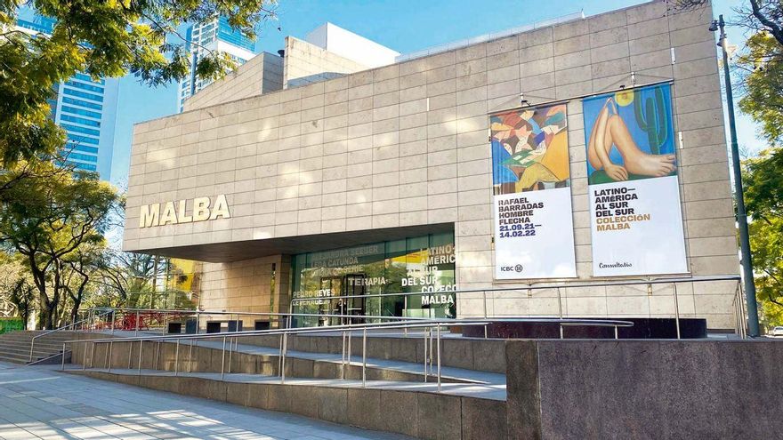 El Malba se suma a la red de museos de Google Arts & Culture