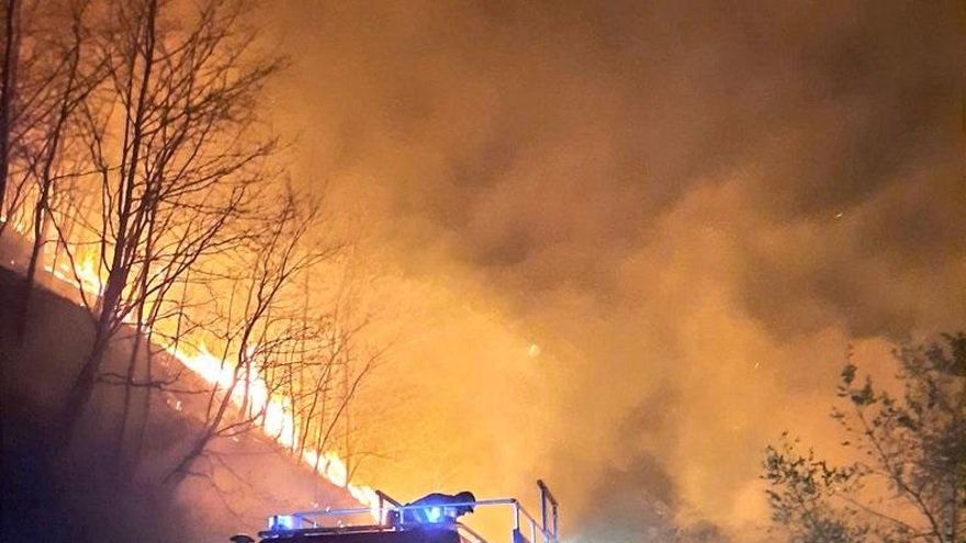 La Junta adelanta al próximo lunes 10 la época de peligro medio de incendios