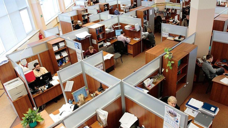 El Gobierno nacional formalizó los requisitos para el retorno al trabajo presencial de los empleados estatales.