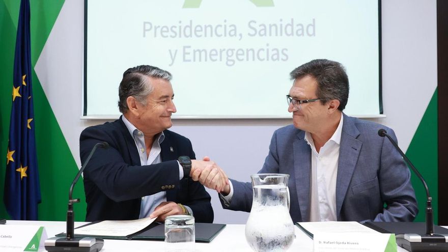 Los médicos pactan no hacer huelgas en Andalucía tras lograr mejoras salariales y cambios en las guardias