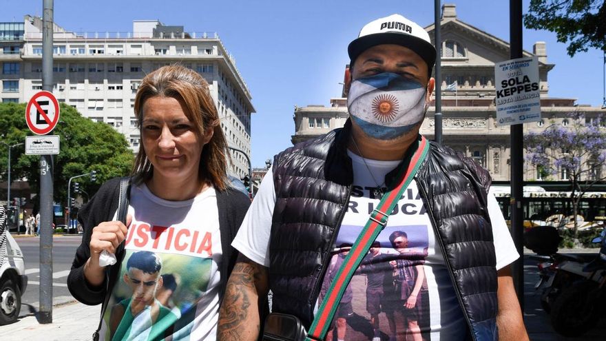 Piden la detención de otros seis policías por el encubrimiento del crimen de Lucas González