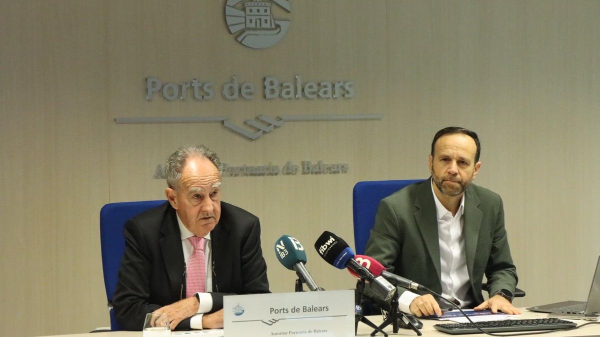 El port de Palma fa una passa més cap a la mobilitat sostenible amb l’adjudicació del bus nàutic