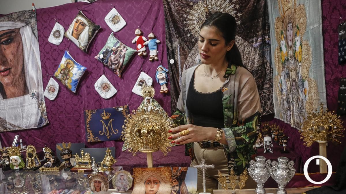 I Feria Cofrade de España e Iberoamérica en el CEFC