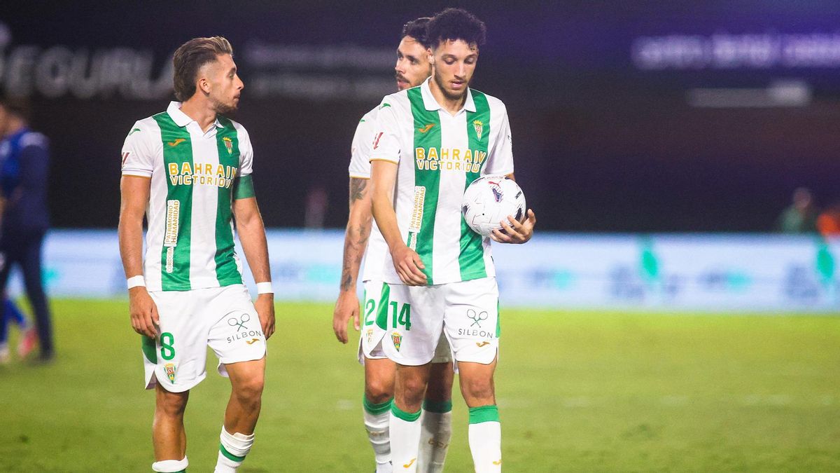 El CD Eldense - Córdoba CF, en imágenes