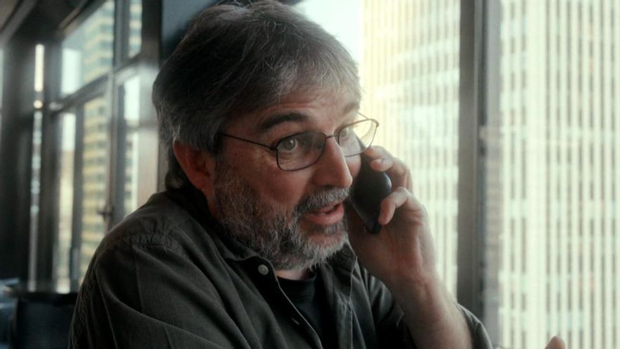 Jordi Évole en la última entrega de 'Lo de Évole'