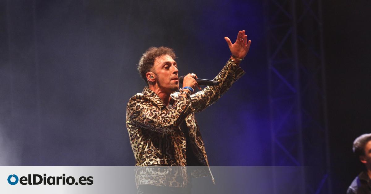 Shinova hace de Bilbao un escenario para vivir 'El presente' con música, emoción y energía