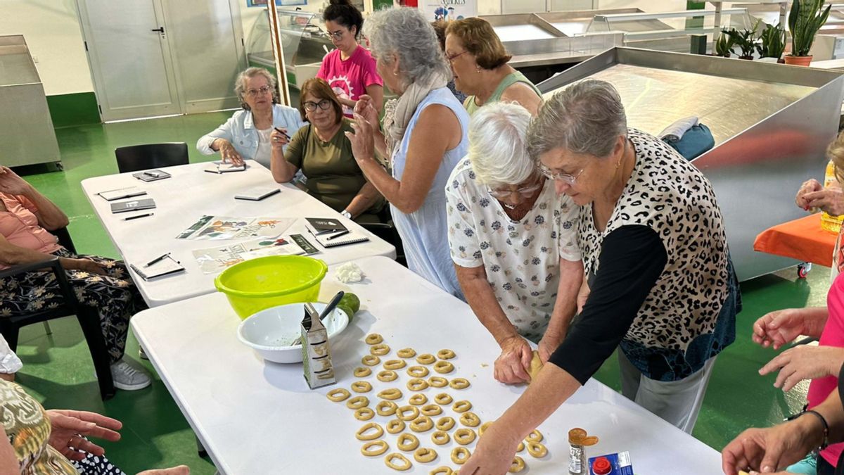 La ‘Escuela de Saberes’ de Puntallana abre sus puertas