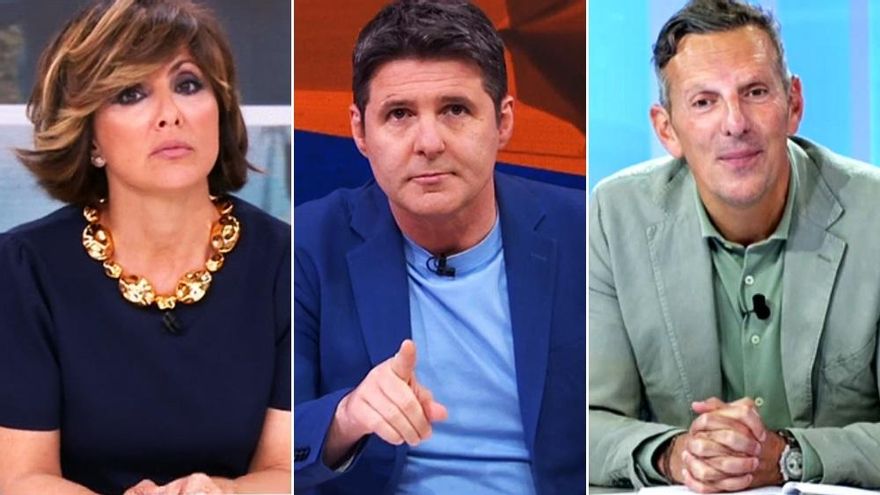 'Malas lenguas' (8.1%) sube a su segunda mejor cuota histórica en La 2 de RTVE y acecha a Sonsoles Ónega y Joaquín Prat