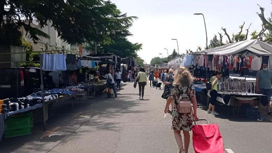 UPL pide un sólo carril de tráfico en Papalaguinda para ganar aparcamiento y limpiar de "pirateo" el mercado de Colón