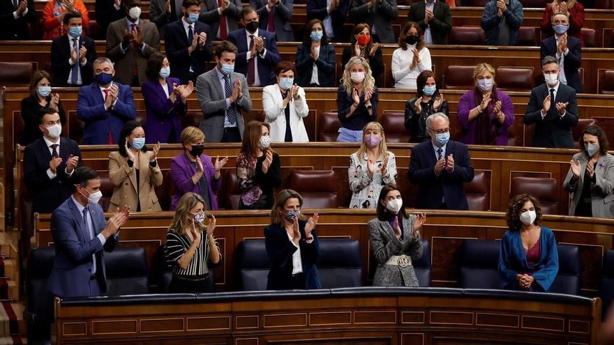 El Gobierno saca adelante los Presupuestos con una mayoría holgada en el Congreso