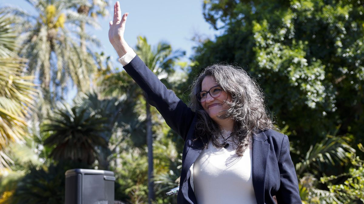 Compromís aparca las tensiones y acuerda lanzar a Oltra como candidata a la alcaldía de València