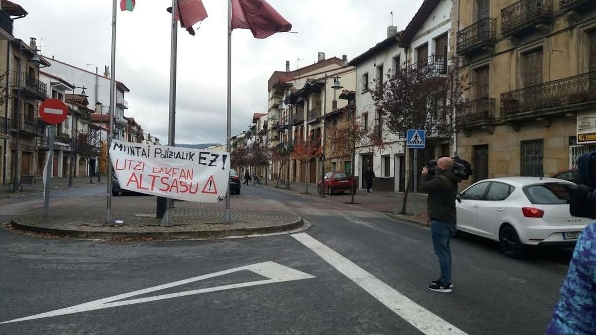 Los ocho detenidos por la agresión de Alsasua comienzan a declarar esta tarde en la Audiencia Nacional