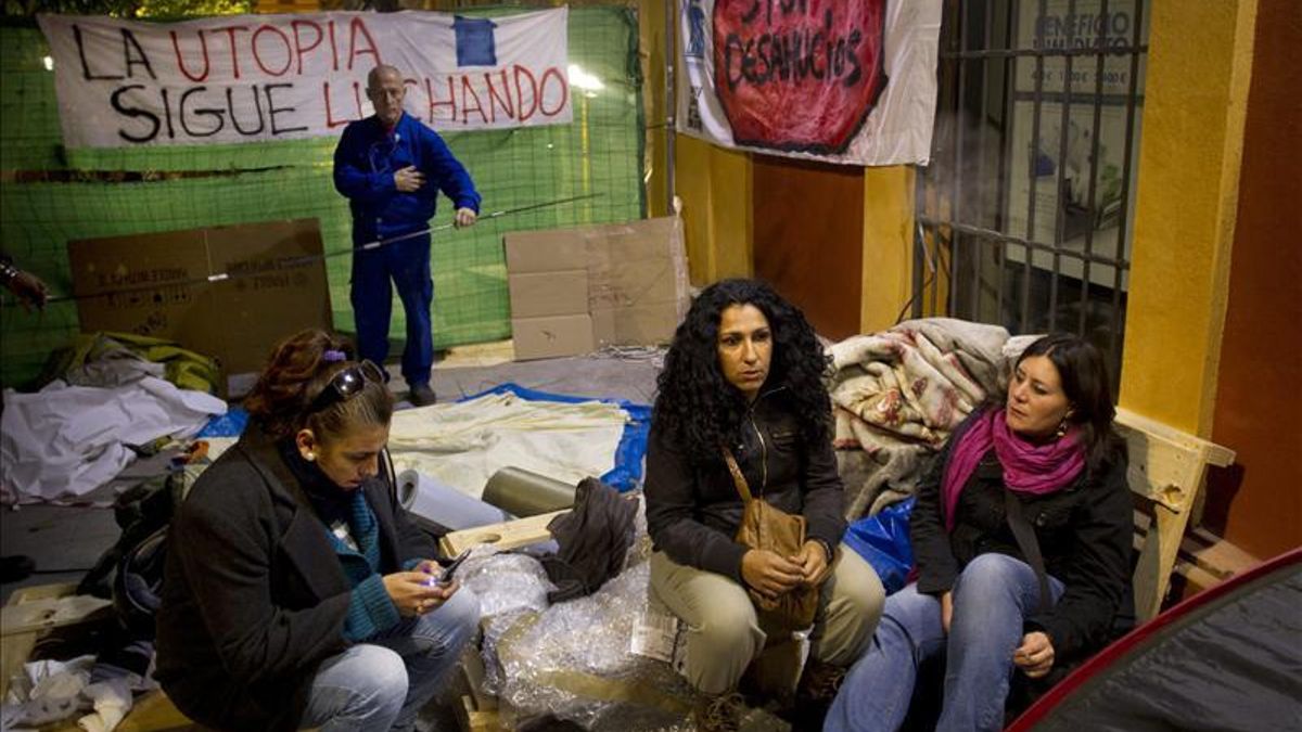 Un año después, todavía queda mucho por hacer en la crisis de vivienda ...