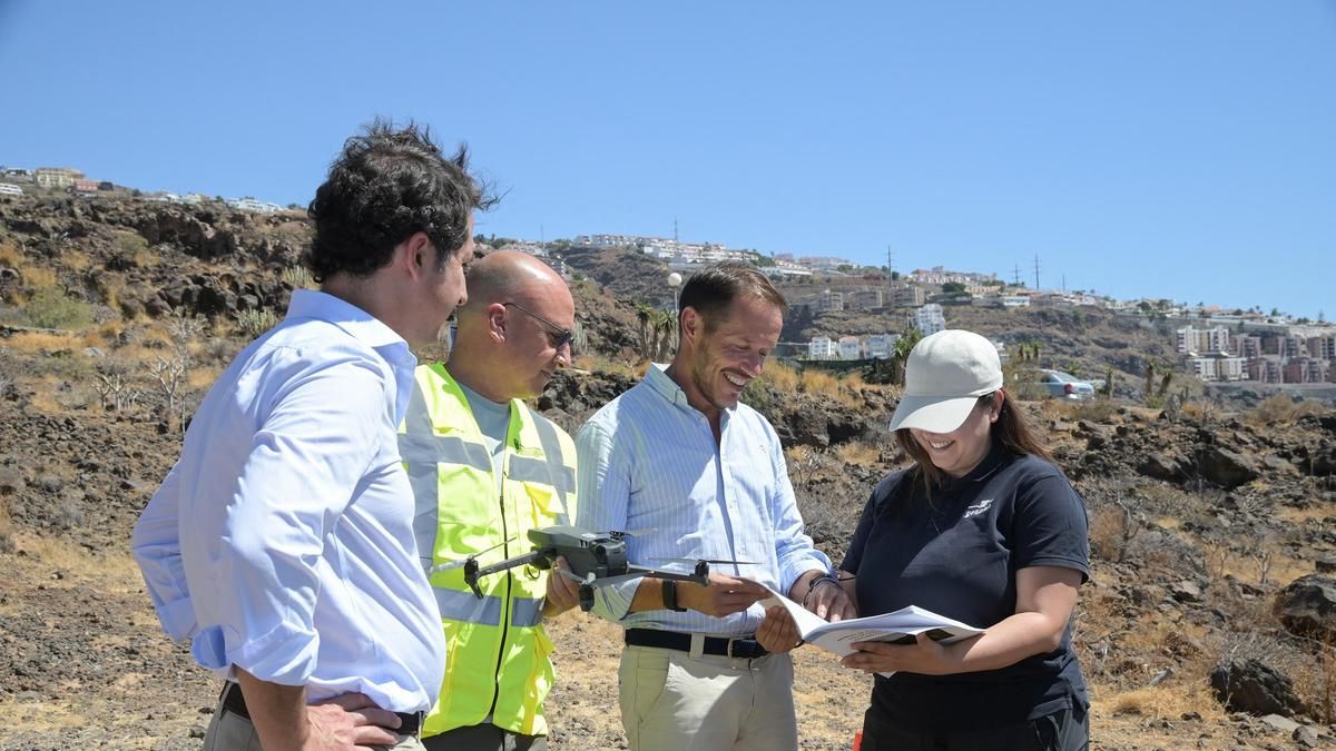 Transición Ecológica elabora un manual de buenas prácticas para el uso de drones en la naturaleza
