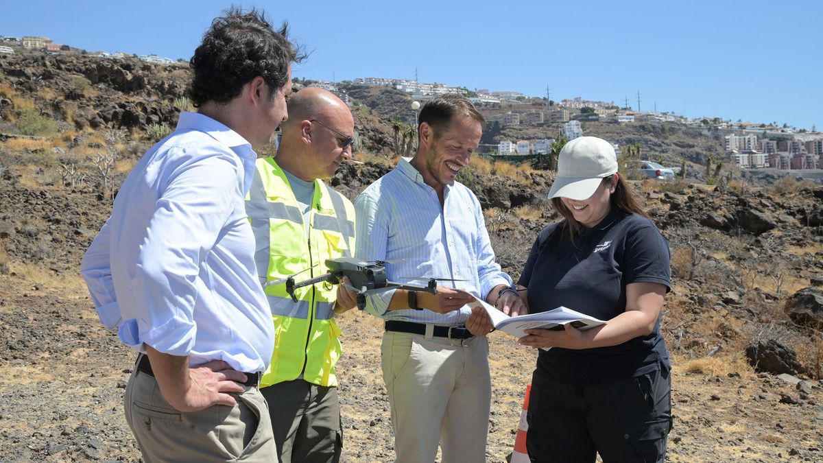 Transición Ecológica elabora un manual de buenas prácticas para el uso de drones en la naturaleza