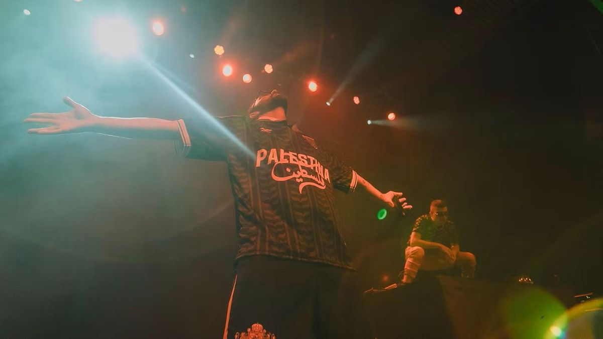 'Amal x Gaza': músicos de Galicia y Palestina comparten escenario contra el genocidio