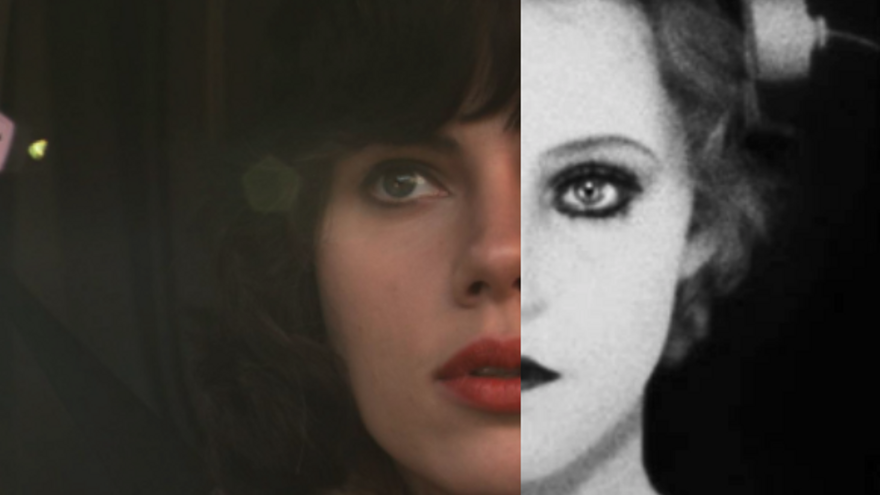 La protagonista de Under the Skin y la de Metrópolis: una relación con casi un siglo de cine
