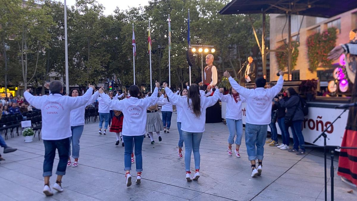 Pisado popular de San Mateo 2025