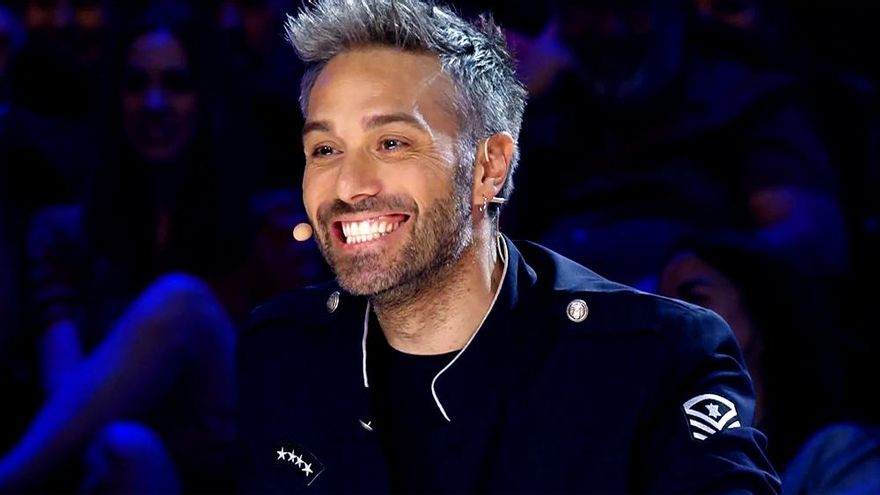 Dani Martínez abandona 'Got Talent' tras cuatro ediciones: "No ha sido nada fácil"