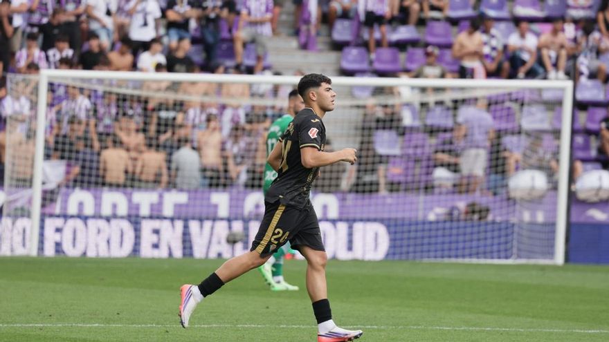 Salim y Théo, dos nuevas piezas para el Córdoba CF de Iván Ania
