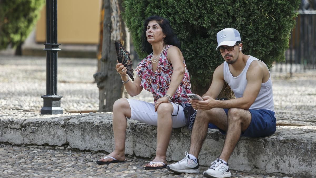 Calor en Córdoba