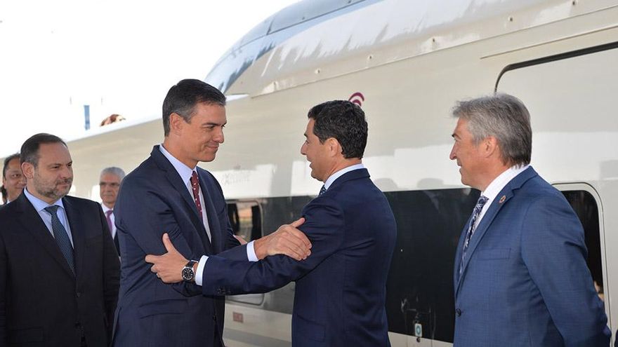 El modelo de financiación autonómica marcará el encuentro entre Moreno y Sánchez