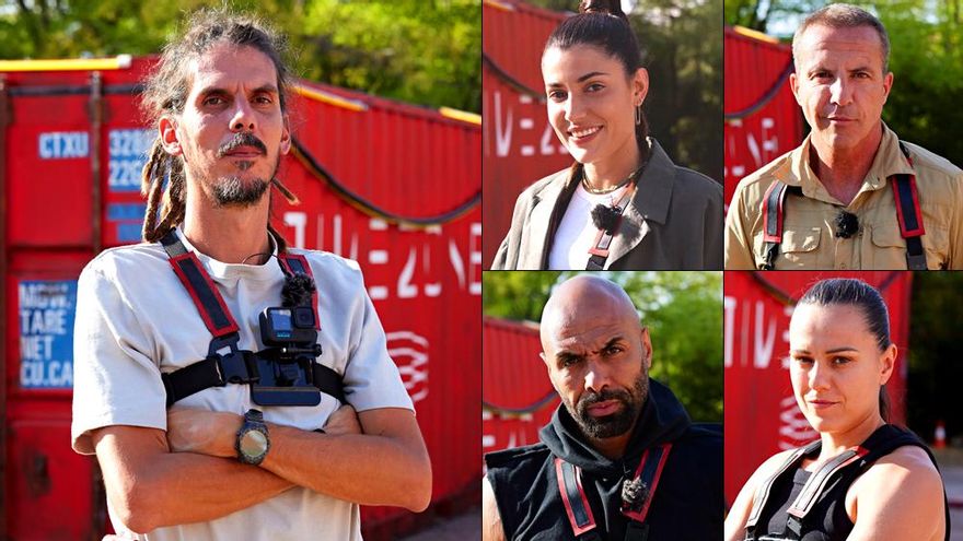 El exdiputado de Podemos Alberto Rodríguez, entre los 10 concursantes del nuevo reality de HBO Max, 'Time Zone'