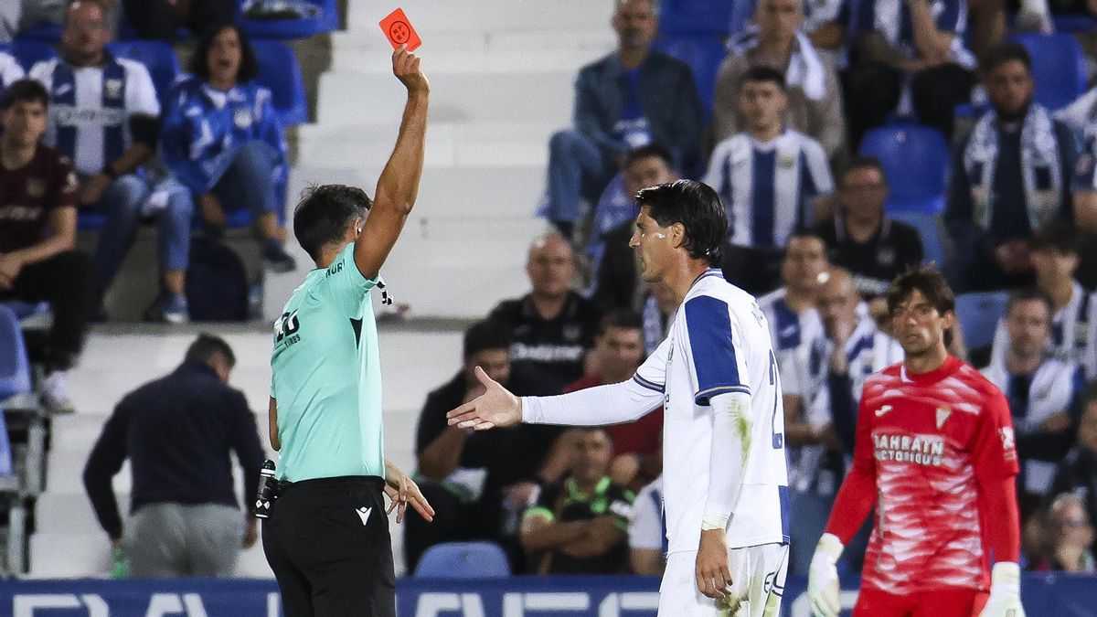 El CD Leganés - Córdoba CF, en imágenes