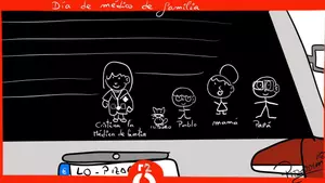 Por algo se les llama médicos de familia