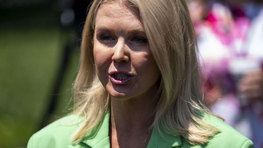 La Casa Blanca muestra el apoyo de Trump a todos los judíos de EEUU tras el último ataque