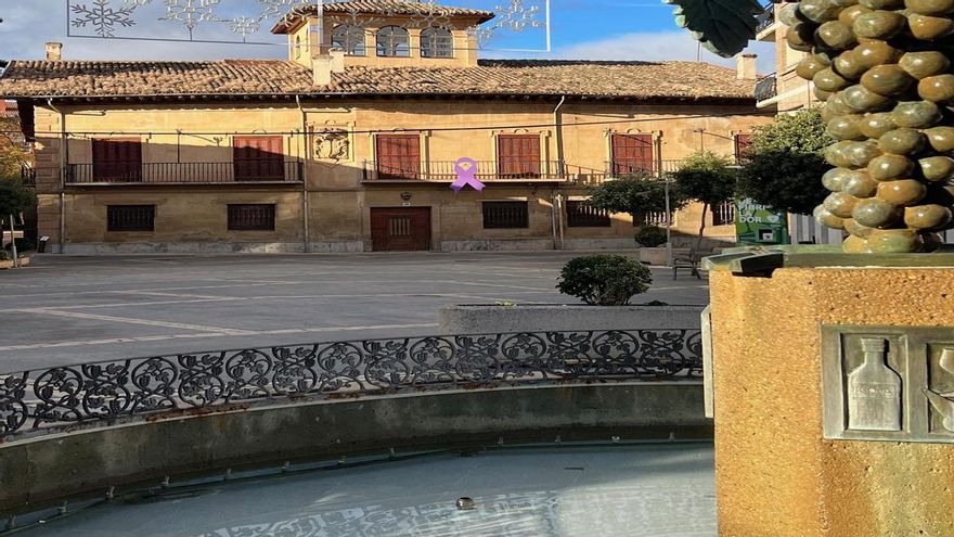 El Ayuntamiento de Fuenmayor compra la 'Casa de Navajas' para convertirla en un espacio municipal