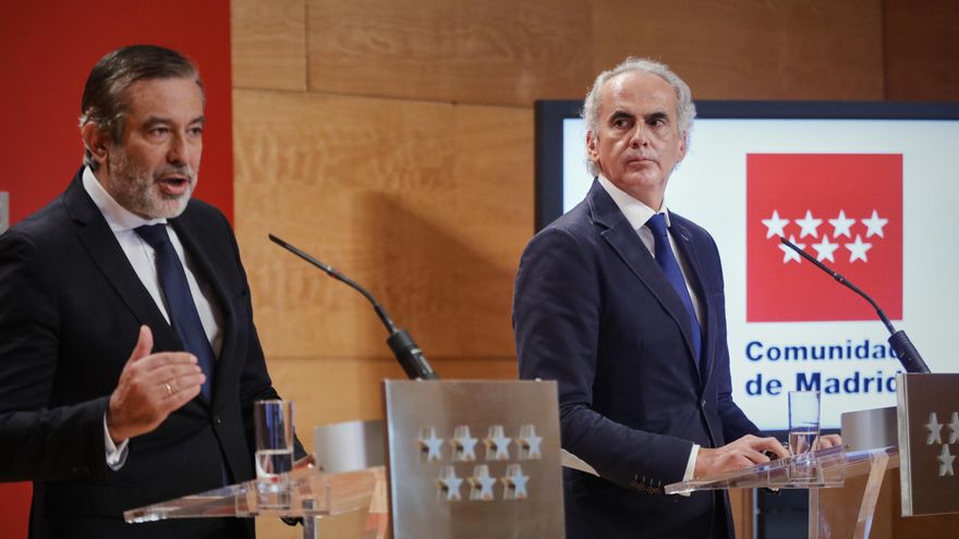 Madrid levanta el toque de queda tras el estado de alarma y retrasa el cierre de la hostelería hasta la medianoche