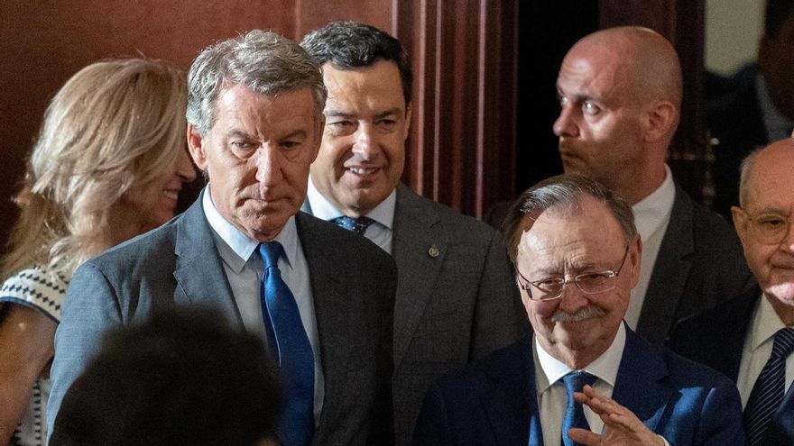 Moreno da un volantazo y abraza la tesis del "efecto llamada" de Vox para cancelar la acogida de niños migrantes de Ceuta