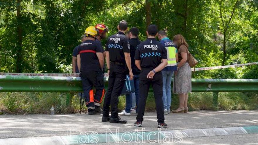 Aparece un cadáver en el río Júcar, en Cuenca
